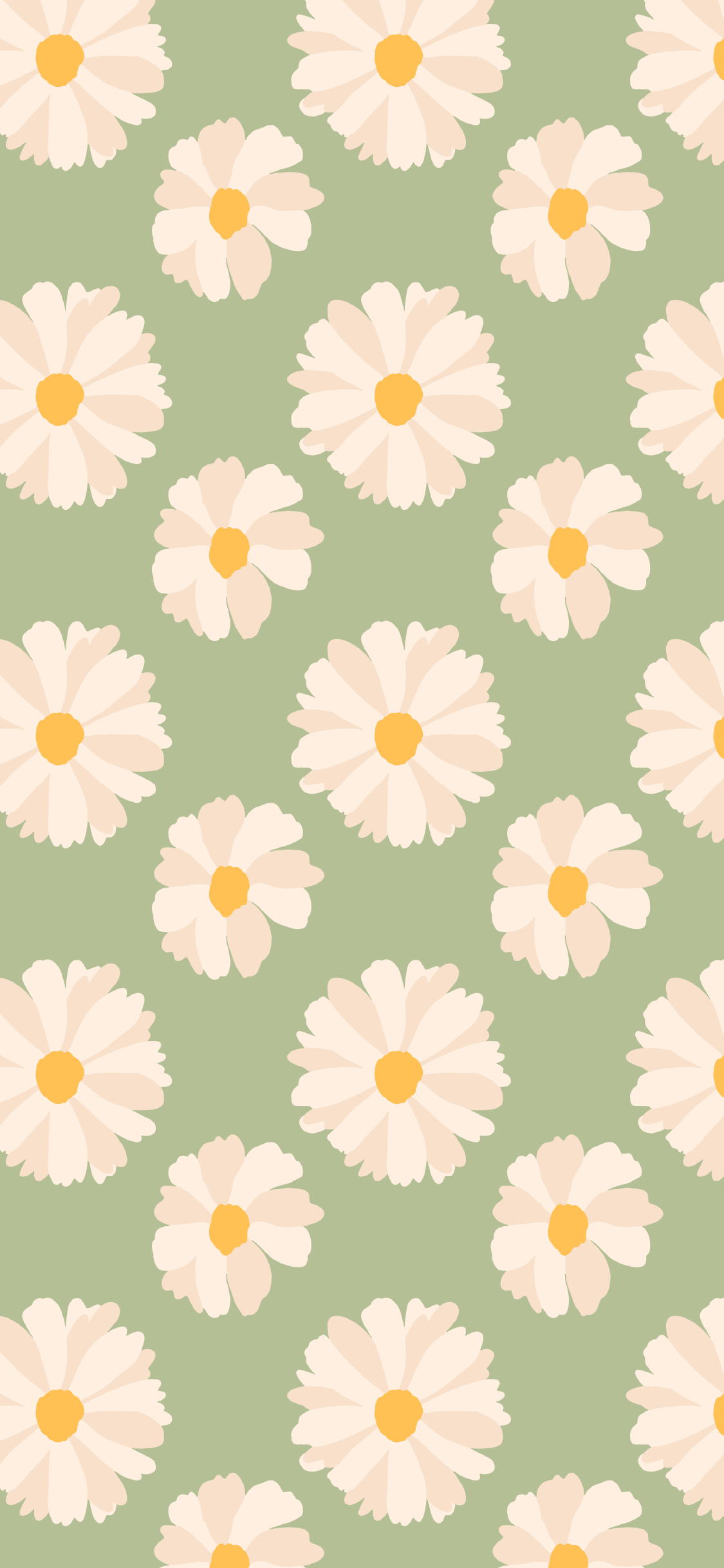 iPhone Wallpapers for Spring 2020 - Ginger and Ivory